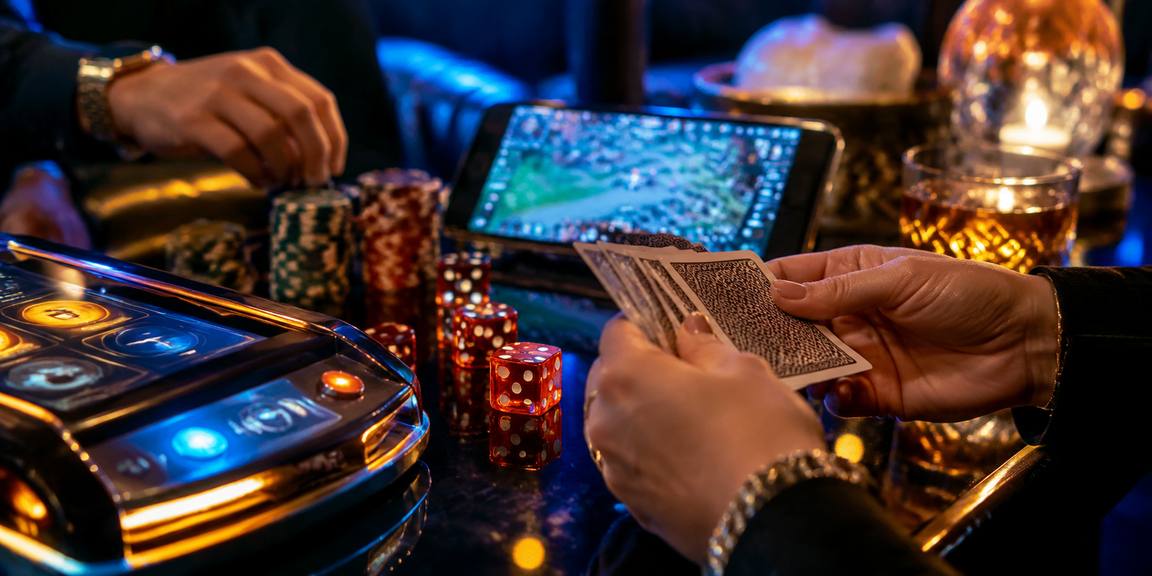 daga88g Chúng tôi xây dựng sảnh casino daga88g như thế nào